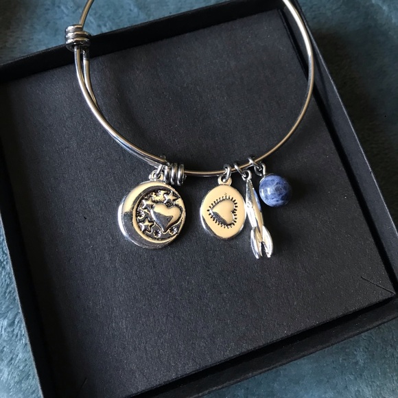 I Love You to The🌜&🔙 Bracelet - Picture 4 of 4